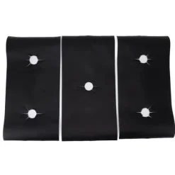 PTFE komfurdækselsæt - olietæt, vaskbar, ideel til hjemmet, restauranten, kontoret Sale