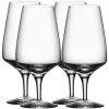 Orrefors Glas>Pulse Ølglas 55cl, 4-pak -