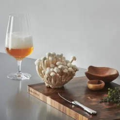 Orrefors Glas>Pulse Ølglas 55cl, 4-pak -