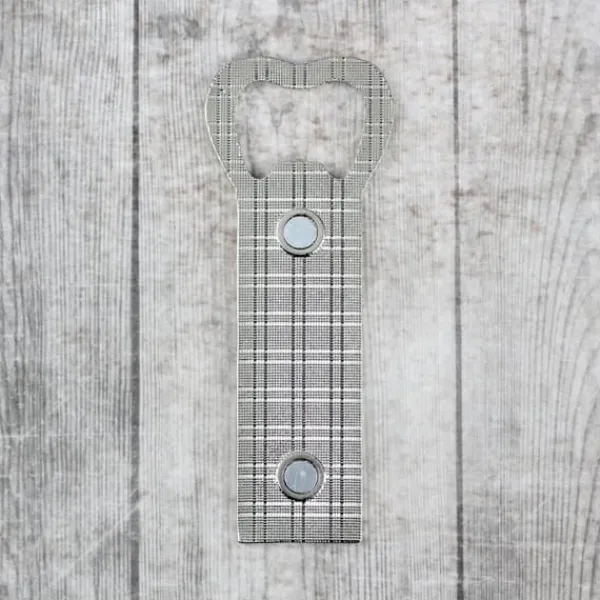 Pyrenean Sheepdog I - flaskeåbner med en hund, personlig køleskabsåbner, unik gave til en mand fra Art-Dog Sale