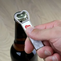 Pyrenean Sheepdog I - flaskeåbner med en hund, personlig køleskabsåbner, unik gave til en mand fra Art-Dog Sale