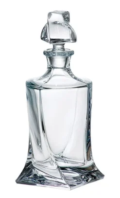 Karafler>Quadro Bohemia 850 ml karaffel