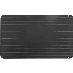 Quick Thaw Plate - Optøningsbakke i aluminium til frossent kød og fisk og skaldyr Online