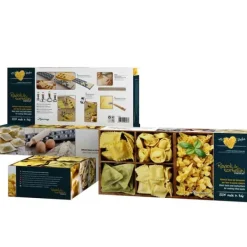 Pastaforme & Pasta-Udstikkere>Ravioli & Tortellini Pasta Startsæt
