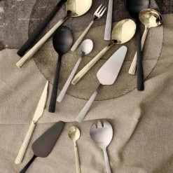 Tilbehør Til Madservering>Raw Serveringssæt, 5 dele - Aida