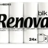 Toiletpapir>Renova BLK 24R toiletpapir