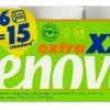 Toiletpapir>Renova Extra XXL 6R toiletpapir