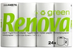 Toiletpapir>Renova Green 24R toiletpapir