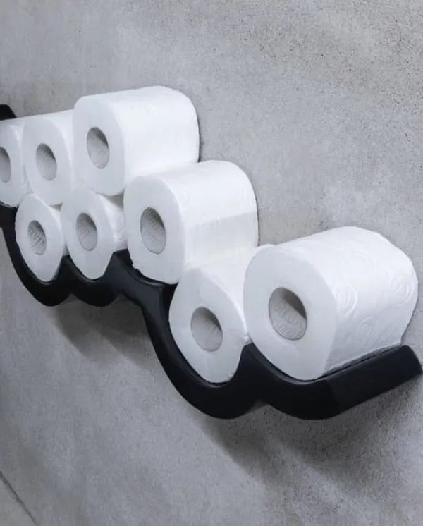 Toiletpapir>Renova Hudpleje Derma 8R Toiletpapir