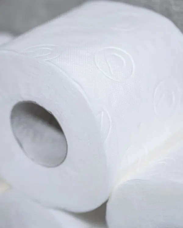 Toiletpapir>Renova Hudpleje Derma 8R Toiletpapir