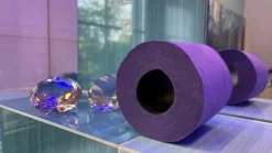 Toiletpapir>Renova 6R Lilla Toiletpapir