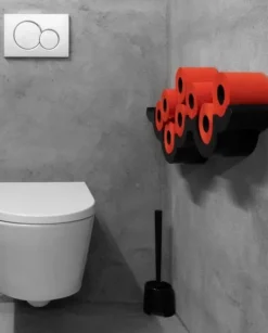 Toiletpapir>Renova rødt duftende toiletpapir 16,1 m 3-lags 140 ark 6 ruller