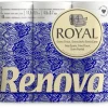Toiletpapir>Renova Royal 9R toiletpapir