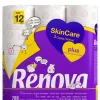 Renova Skin Care Plus 12R toiletpapir New