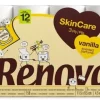 Toiletpapir>Renova Skin Care Vanilla 12R Toiletpapir