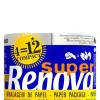 Toiletpapir>Renova Super Compact 4R toiletpapir