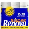 Toiletpapir>Renova Super Compact 12R toiletpapir