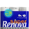 Toiletpapir>Renova Super Double 18R toiletpapir