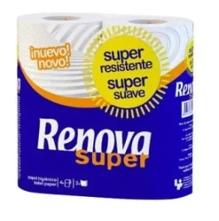 Renova Super 4R toiletpapir Outlet