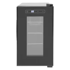 Vinkøleskabe>Reptilæg Inkubator, Præcis Temperaturkontrol, 23L Kapacitet,L, sort