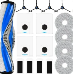 Støvsugertilbehør>Reservedele til Ecovacs Deebot T30S