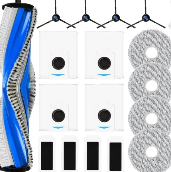 Støvsugertilbehør>Reservedele til Ecovacs Deebot T30S