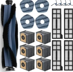 Reservedele til Eufy X10 Pro Omni Robotstøvsuger