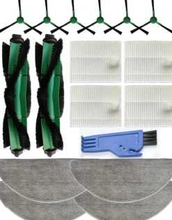 Støvsugertilbehør>Reservedele til iRobot Roomba Combo Essential - Komplet sæt