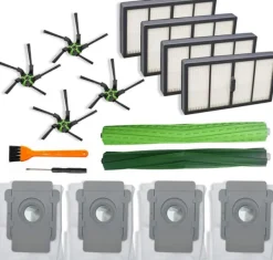 Reservedele til iRobot Roomba S9/ S9+ 16 dele Discount