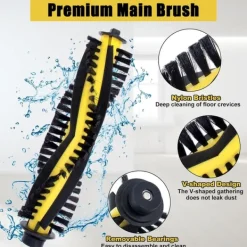 Reservedele til robotstøvsugere Hot