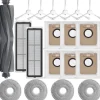Støvsugertilbehør>Reservedelssæt til Dreame L10s Ultra/L10 Ultra/L10 Prime Robot Vacuum