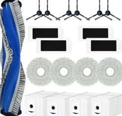 Reservedelssæt til Ecovacs Deebot T30 Omni, T30 Pro Omni, T30 Max