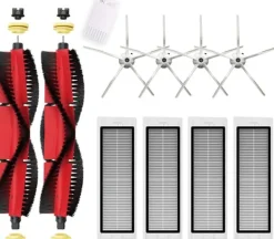 Støvsugertilbehør>Reservedelssæt til Xiaomi Roborock S5/S6-serien