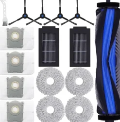 Støvsugertilbehør>Reservetilbehør til Ecovacs Deebot T50 Pro Omni