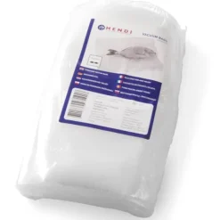 Vakuumpakkere>Riftede poser til strimmelvakuumpakkemaskiner 250x350mm 100 stk.