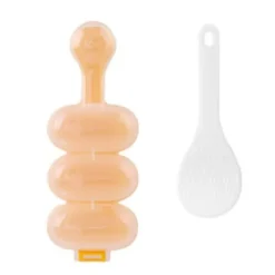 Køkkenforme>Risboldform til børn DIY Frokost Risbold Shaker Køkkenværktøj Mad Dekorationsform