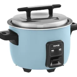 Riskoger, 10 L, 48x39x33 cm, Non-stick, Kommerciel New