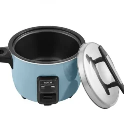 Riskoger, 10 L, 48x39x33 cm, Non-stick, Kommerciel New