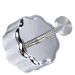 Riskugleform 304 Rustfrit Stål Kreativ Aftagelig Sikker Anti-Liv Onigiri Form til Baby Supplerende Mad Frokost Lav Blomst Outlet