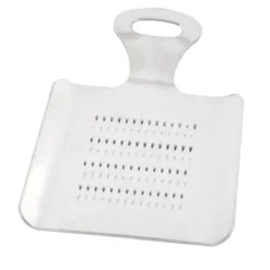 Mandolin- & Rivejern>Rivejern til hvidløg og ingefær - rustfrit stål