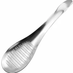 Mandolin- & Rivejern>Rivejern til Hvidløg og Ingefær - Skeformet