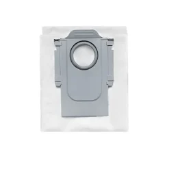 Roborock Q Revo Curv tilbehørspakke-1 hovedbørste, 4 moppeklude, 2 filtre, 3 støvposer, 4 sidebørster – komplet sæt til effektiv rengøring Hot