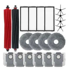 Støvsugertilbehør>Roborock Qrevo Master tilbehørssæt