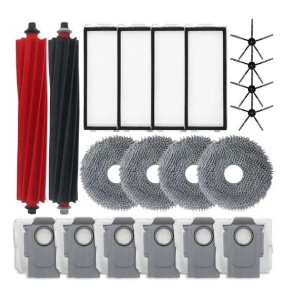 Støvsugertilbehør>Roborock Qrevo Master tilbehørssæt