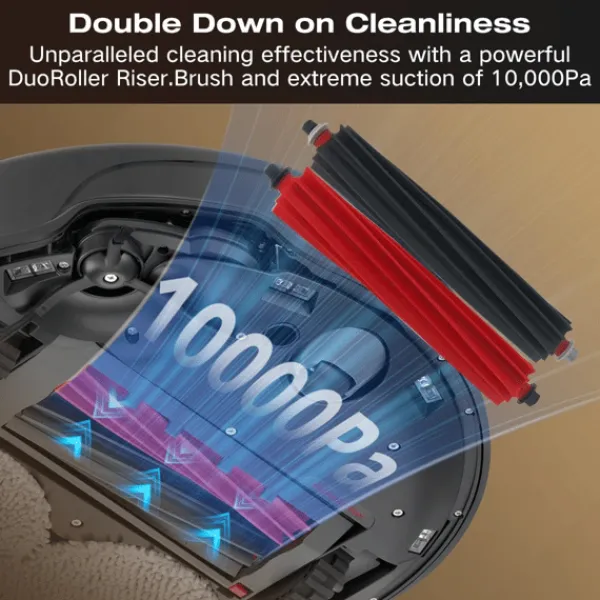 Støvsugertilbehør>Roborock Qrevo Master tilbehørssæt