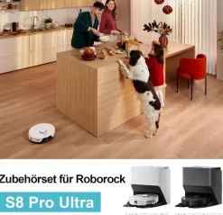 Roborock S8 Pro Ultra Reservedelssæt Sale