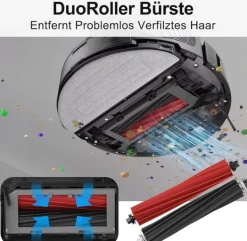 Roborock S8 Pro Ultra Reservedelssæt Sale