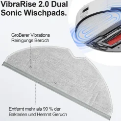 Roborock S8 Pro Ultra Reservedelssæt Sale