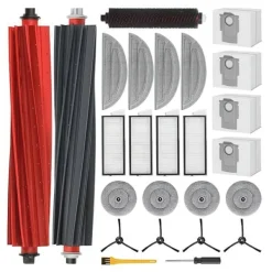 Roborock Tilbehørssæt / Reservedele S8 MaxV Ultra – Robotstøvsuger – 25 Dele Clearance