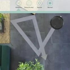 Robotstøvsuger Livoo DOH145 WASH'UP Clearance